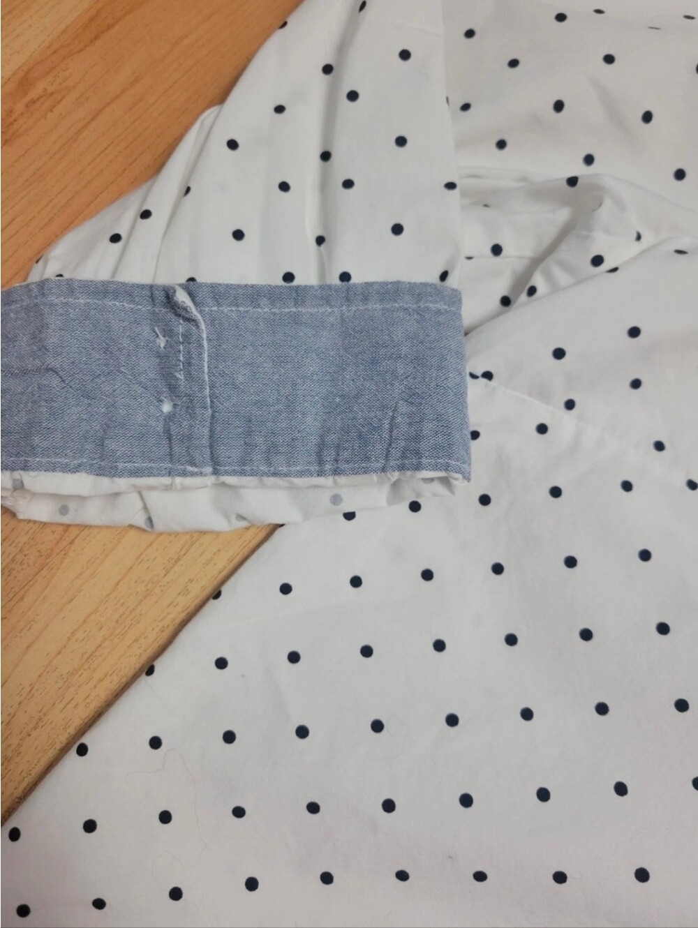 Tradition Petite 3/4 sleeve shirt - Picture 3 of 8